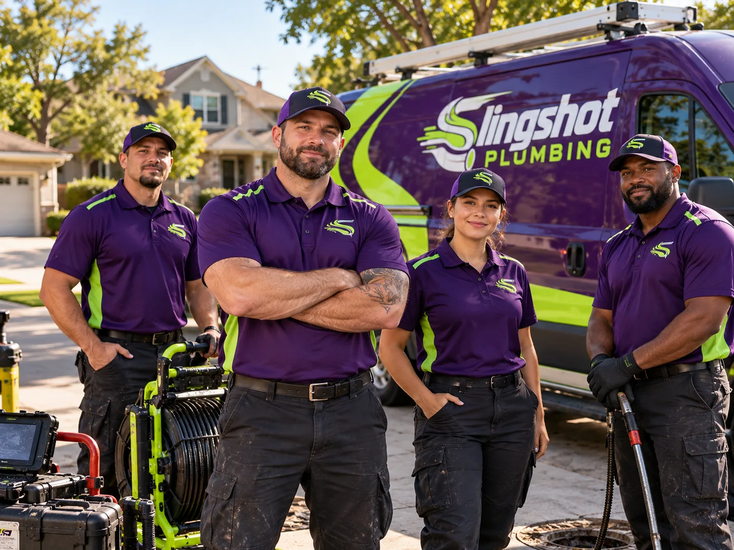Drain Cleaning in Hartford, KS near me