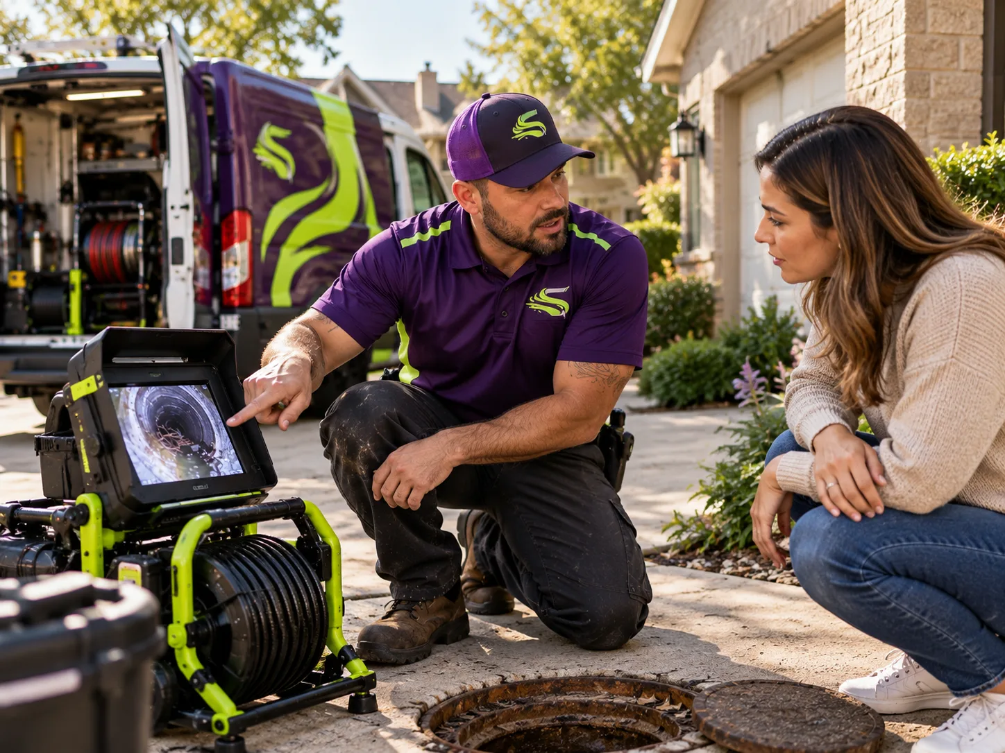Drain Cleaning Hartford, KS FAQs
